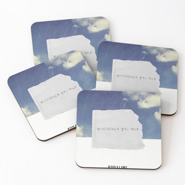 Item preview, Kodaline wherever you are designed and sold by Milot1990.