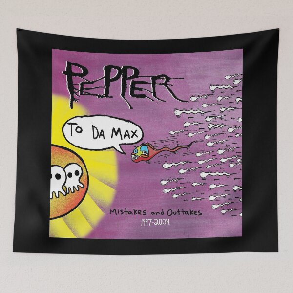 Item preview, Pepper to da max designed and sold by Mitsch95.