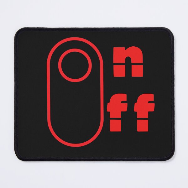 Item preview, On Off Switch designed and sold by GeorgiosT.