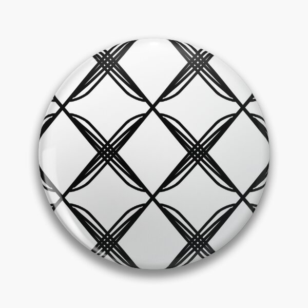 Item preview, Black and White abstract Pattern designed and sold by patternologyy.