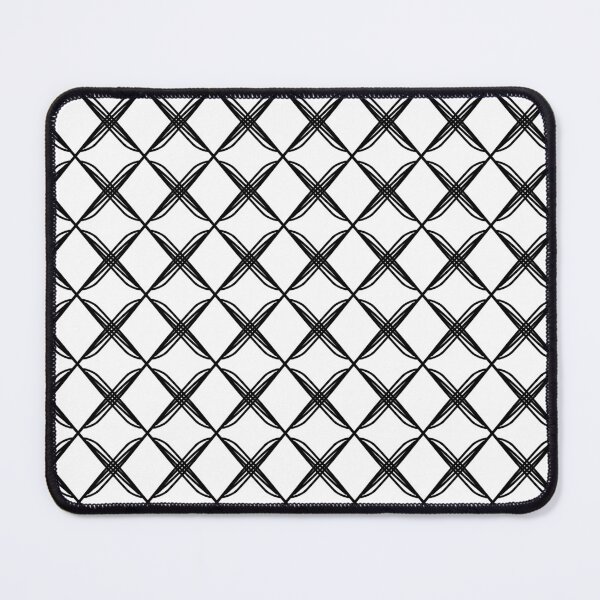 Item preview, Black and White abstract Pattern designed and sold by patternologyy.