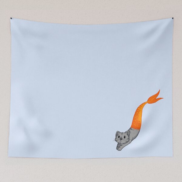 Item preview, Catfish  designed and sold by Em Ward.