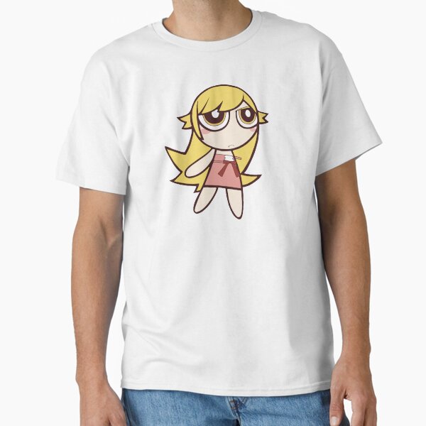 Item preview, Monogatari – Shinobu Puff designed and sold by gentlemenwalrus.