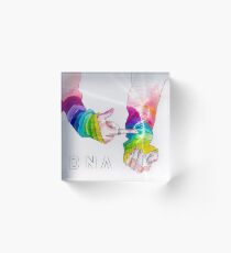 BTS 방탄 소년단 - DNA Acrylblock