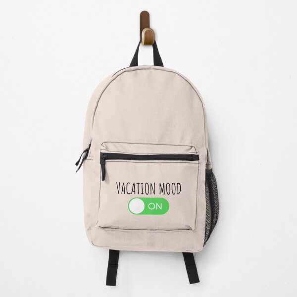 Item preview, Vacation mood ON designed and sold by shopitravel.