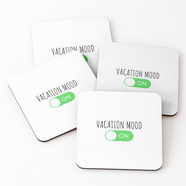 Item preview, Vacation mood ON designed and sold by shopitravel.