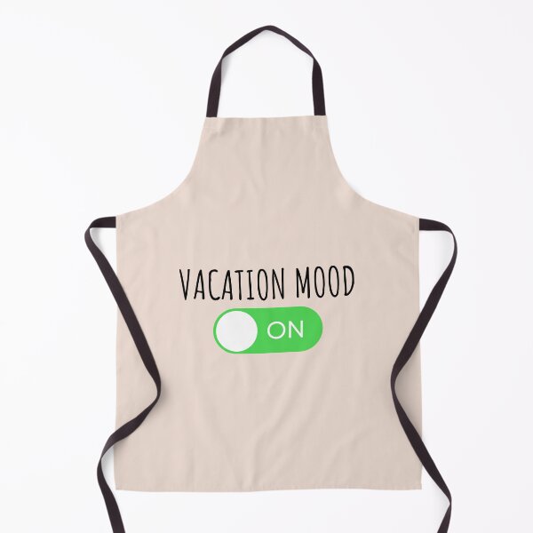 Item preview, Vacation mood ON designed and sold by shopitravel.