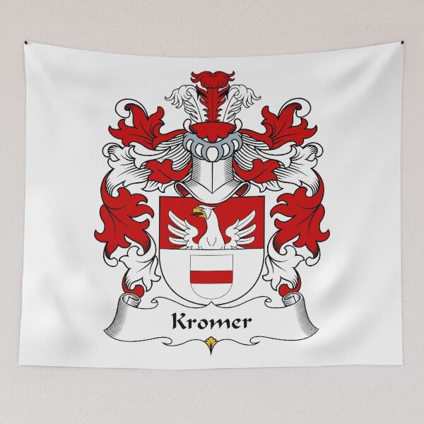 Item preview, Kromer designed and sold by HaroldHeraldry.