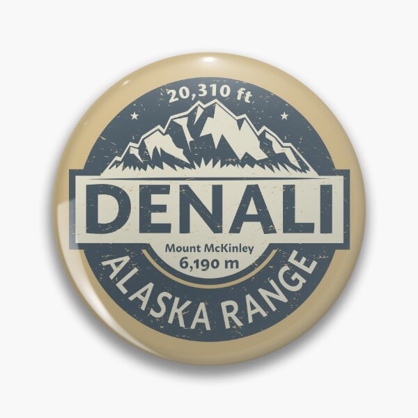 Item preview, Denali, Alaska designed and sold by studio838.
