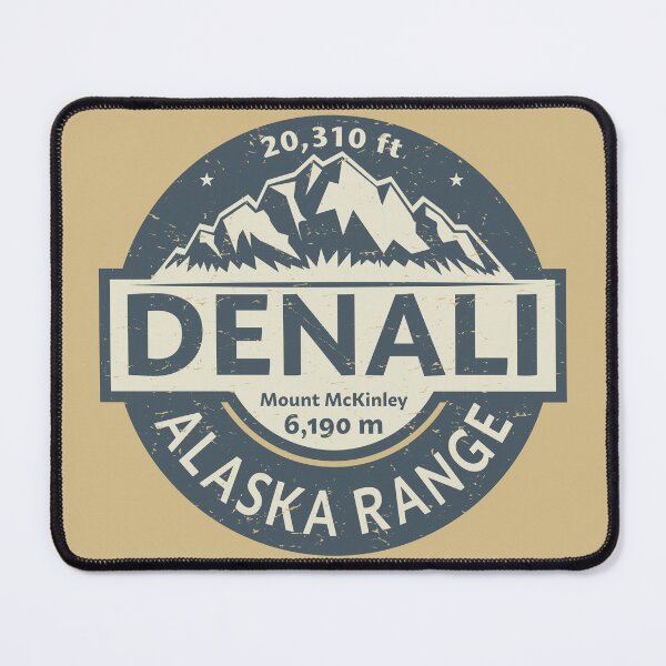Item preview, Denali, Alaska designed and sold by studio838.