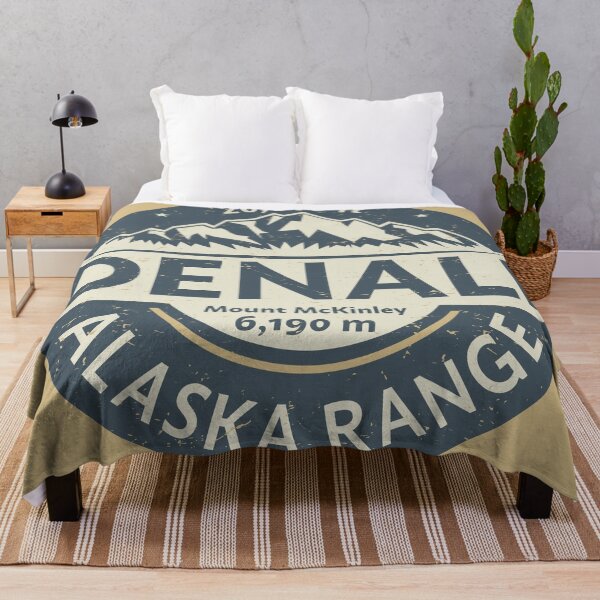 Item preview, Denali, Alaska designed and sold by studio838.