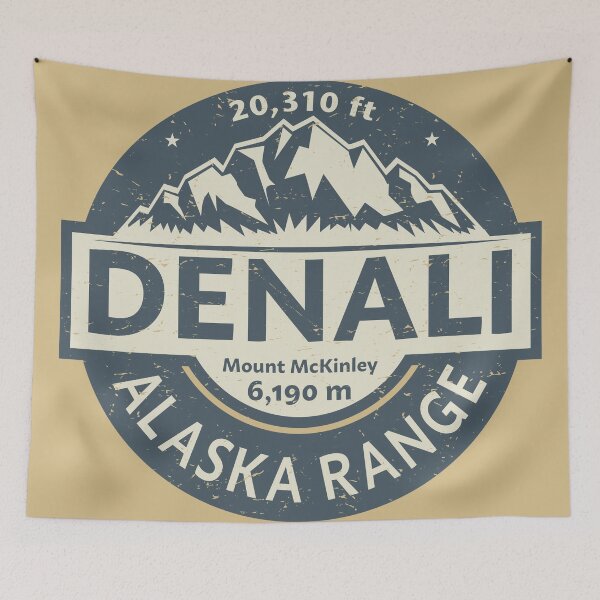 Item preview, Denali, Alaska designed and sold by studio838.