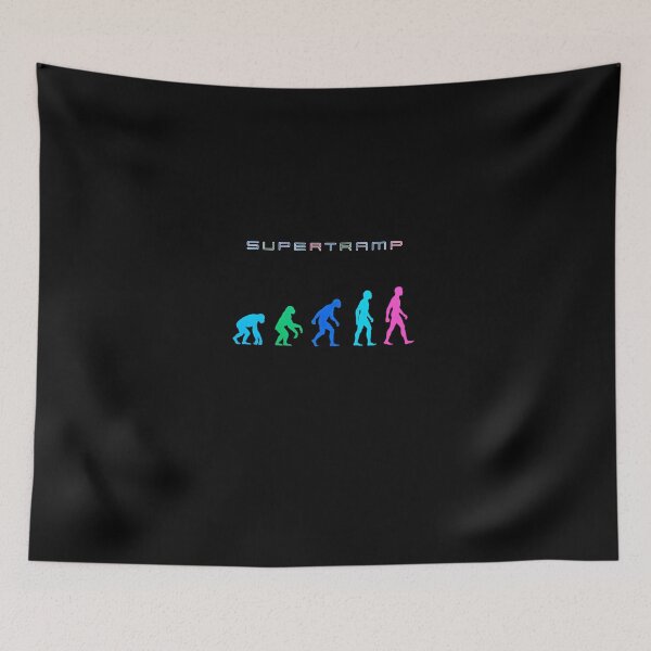 Item preview, Funny Rock Supertramp Revolutions designed and sold by OwenKuphal.