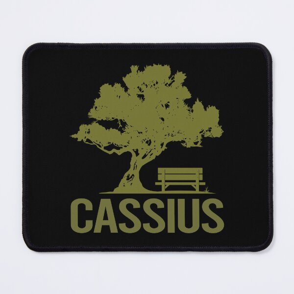 Item preview, A Good Day Cassius designed and sold by LevernePrickles.