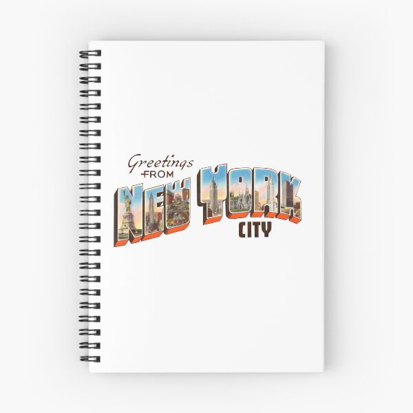 Item preview, Greetings from New York City 1 designed and sold by reapolo.
