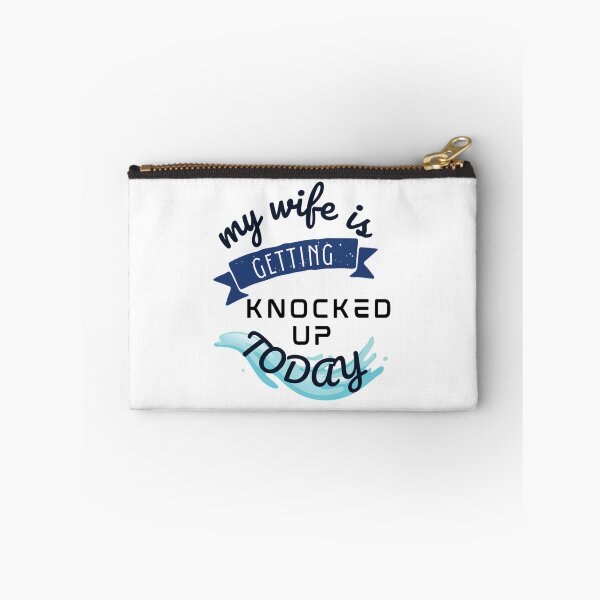 Item preview, Copy of my wife is getting knocked up today                    designed and sold by ChristinaTres.