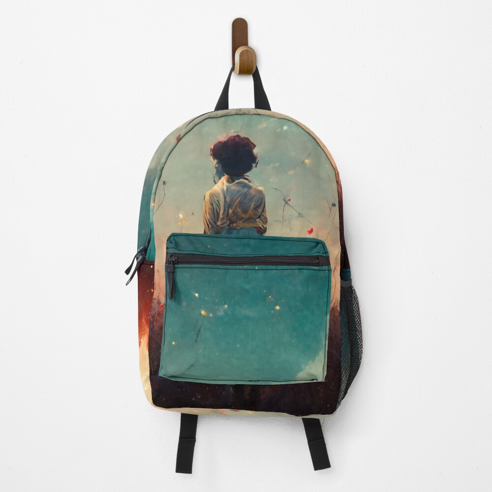 Item preview, Backpack designed and sold by RicoInStudios.