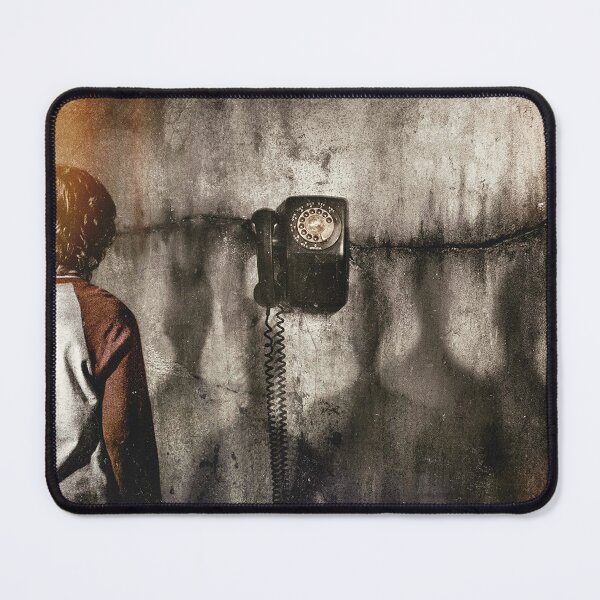 Item preview, The Black Phone designed and sold by hortonlinda.