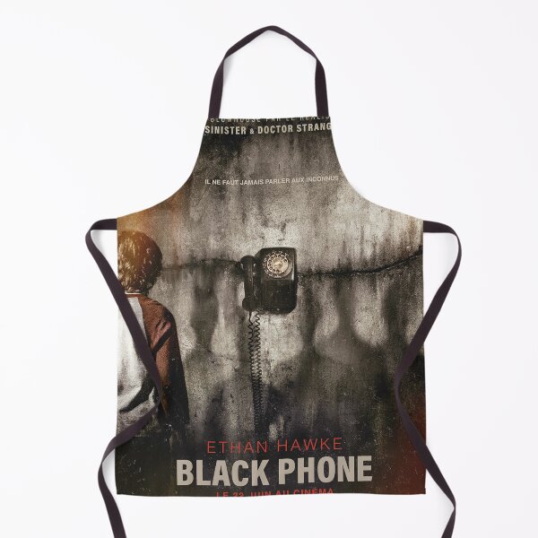 Item preview, The Black Phone designed and sold by hortonlinda.