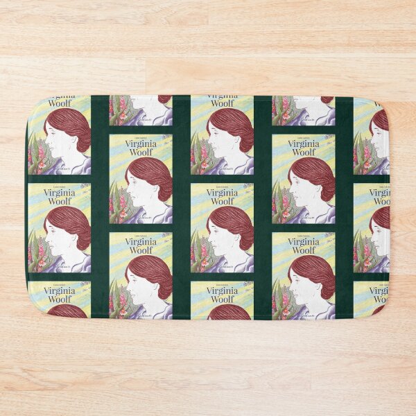 Item preview, Virginia Woolf Camiseta designed and sold by MicheleHulse.