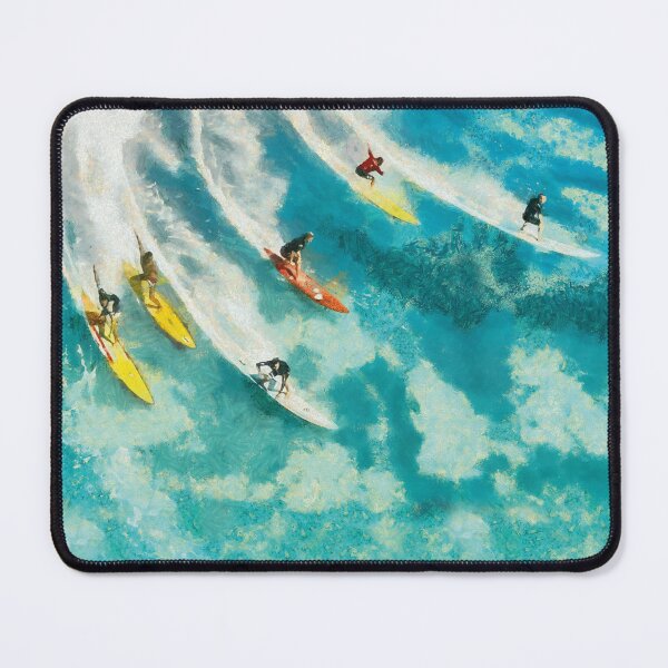 Item preview, Cloud Surfers, Surfing World Champion designed and sold by Ryan Rad.