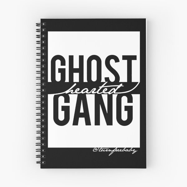Item preview, Ghost Hearted Gang designed and sold by childishgavino.