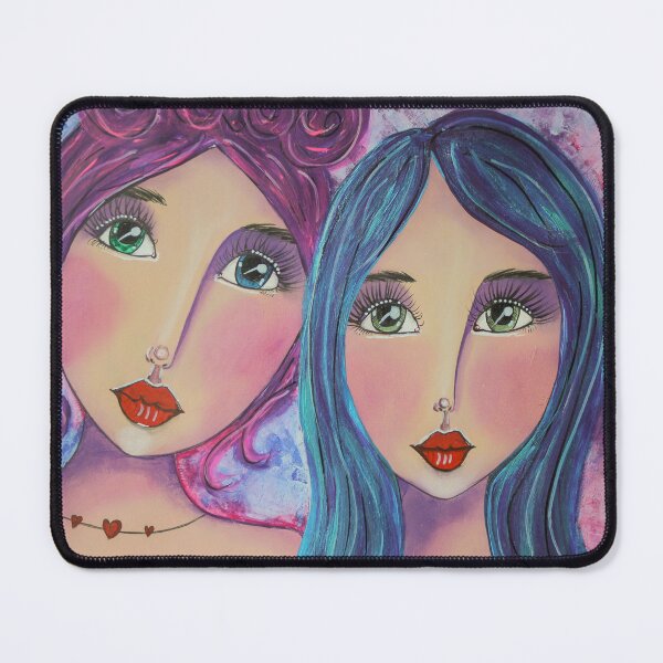 Item preview, Twin Sisters designed and sold by Hennie2303.