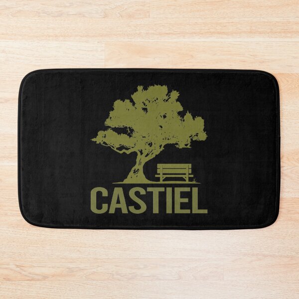 Item preview, A Good Day Castiel designed and sold by LevernePrickles.