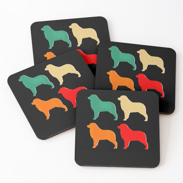 Item preview, Australian Shepherd Gift For Dog Lover Retro Vintage Dog Tee Gift Love designed and sold by BargerStore.