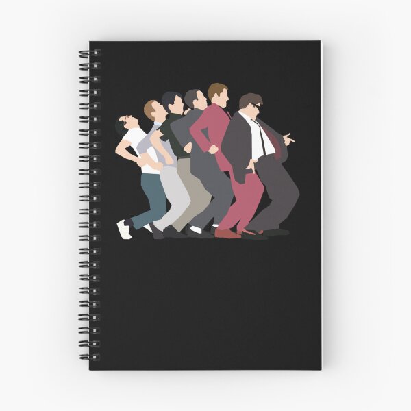 Item preview, Madness Band Line Up Inspired Artwork  Vector  Fan Art designed and sold by MollRobinson.
