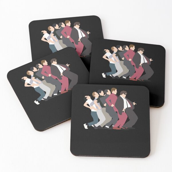 Item preview, Madness Band Line Up Inspired Artwork  Vector  Fan Art designed and sold by MollRobinson.