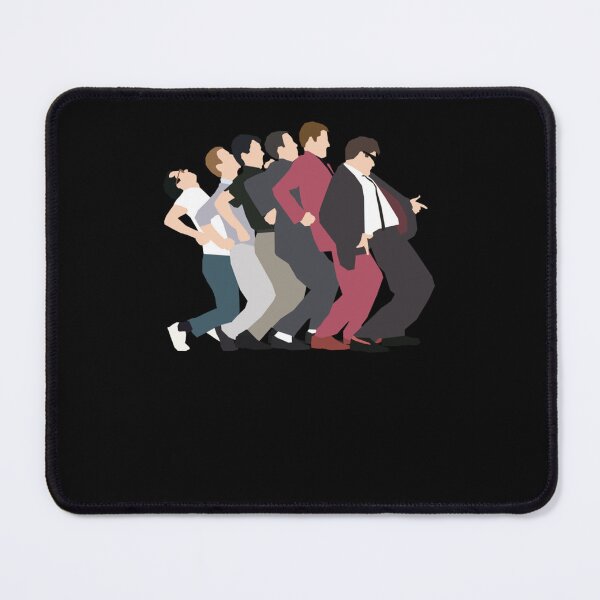 Item preview, Madness Band Line Up Inspired Artwork  Vector  Fan Art designed and sold by MollRobinson.