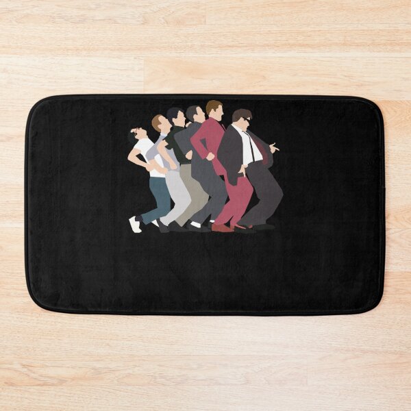 Item preview, Madness Band Line Up Inspired Artwork  Vector  Fan Art designed and sold by MollRobinson.