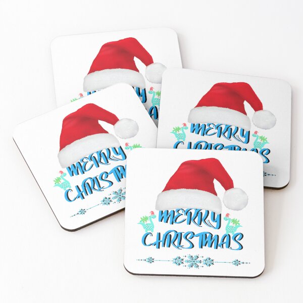 Item preview, Merry christmas happy holidays designed and sold by The Love Quill.