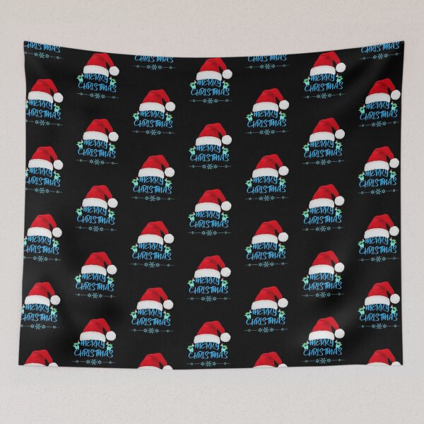 Item preview, Merry christmas happy holidays designed and sold by The Love Quill.
