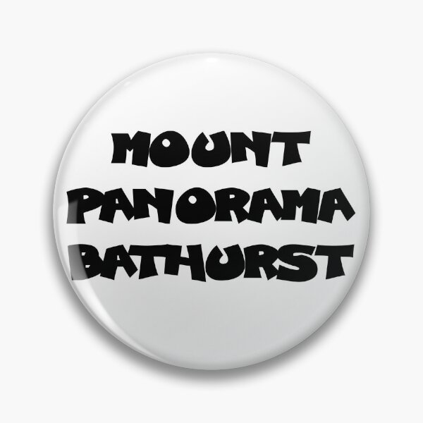 Item preview, MOUNT PANORAMA BATHURST designed and sold by DomGDesign.