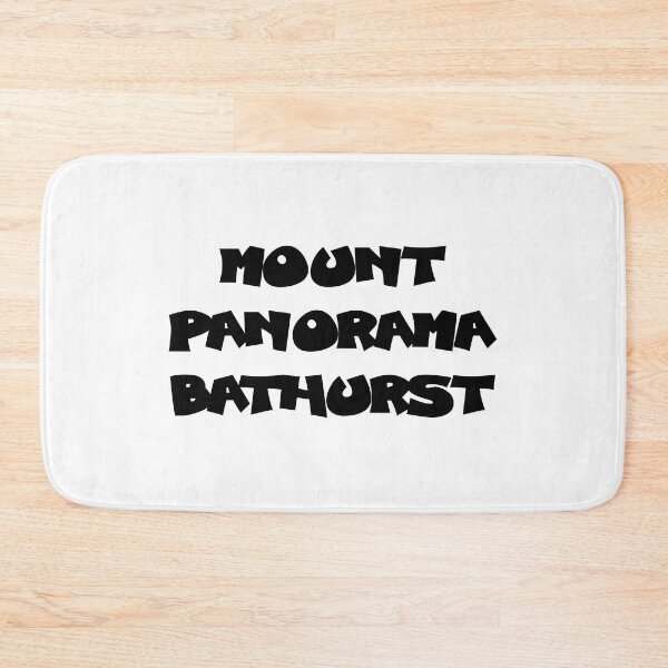 Item preview, MOUNT PANORAMA BATHURST designed and sold by DomGDesign.