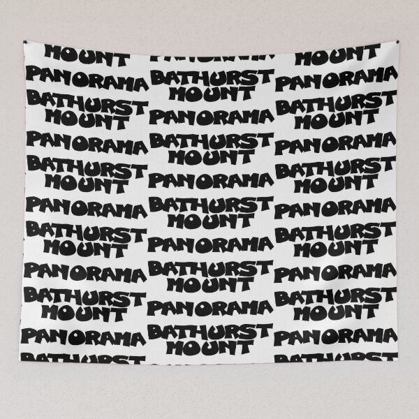 Item preview, MOUNT PANORAMA BATHURST designed and sold by DomGDesign.