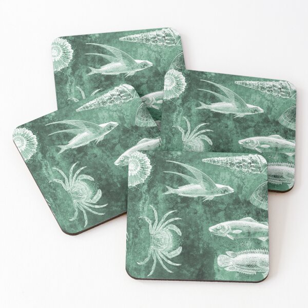Item preview, Oceanic Collection of Sea Creatures designed and sold by ArticLotusShop.