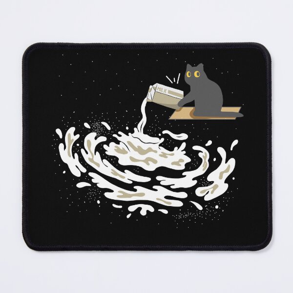 Item preview, Astrophysics Milky Way Cat Astrophysicist Funny Physics designed and sold by MrEddie10.