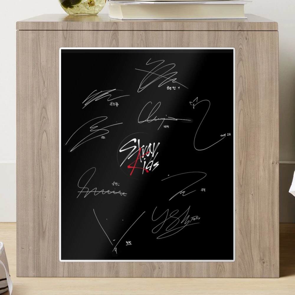 SKZ Signs