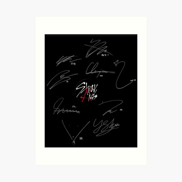 SKZ Signs