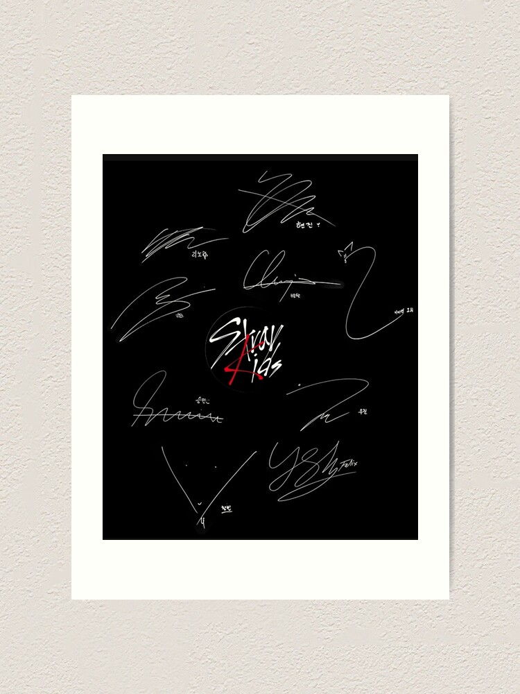 SKZ Signs