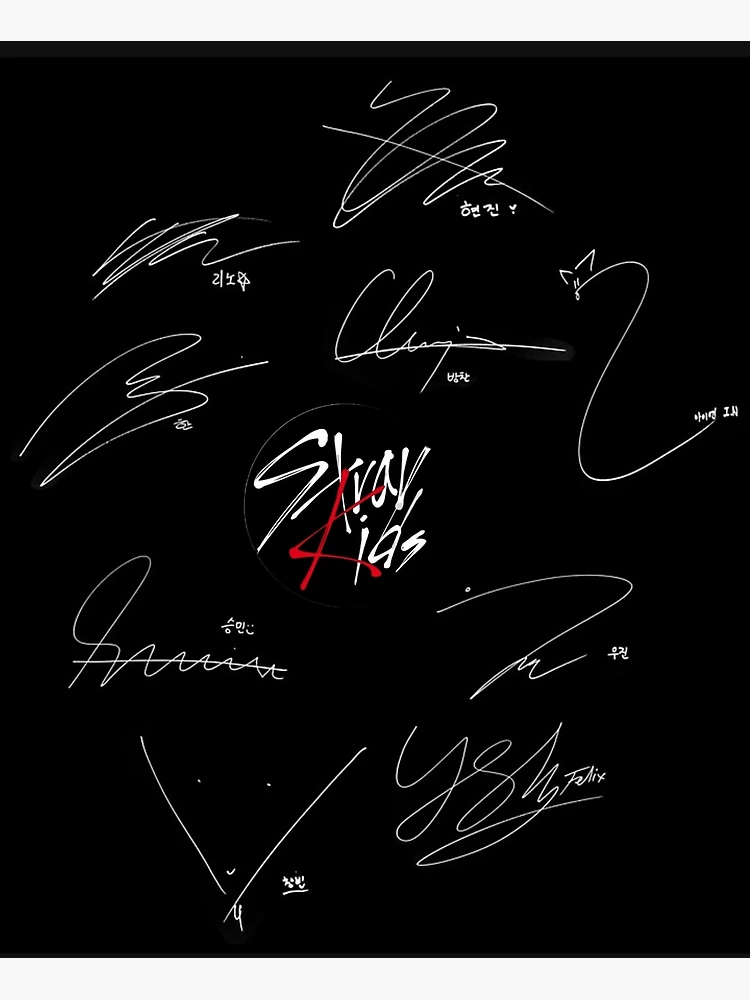 StrayKids スキズ ハン ジソン 直筆サイン 渋谷109フラッグ Amazon.co.jp: StrayKids スキズ ハン ジソン 直筆サイン 渋谷