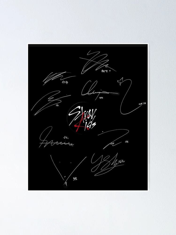 SKZ Signs