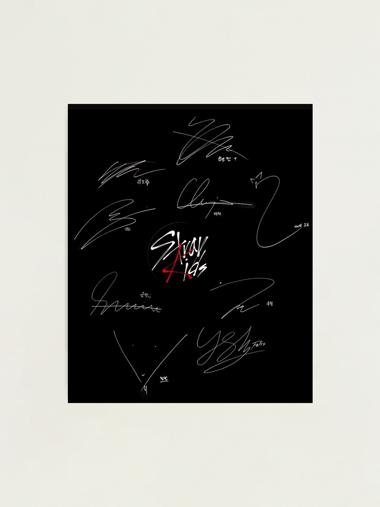 StrayKids スキズ ハン ジソン 直筆サイン 渋谷109フラッグ Amazon.co.jp: StrayKids スキズ ハン ジソン 直筆サイン 渋谷