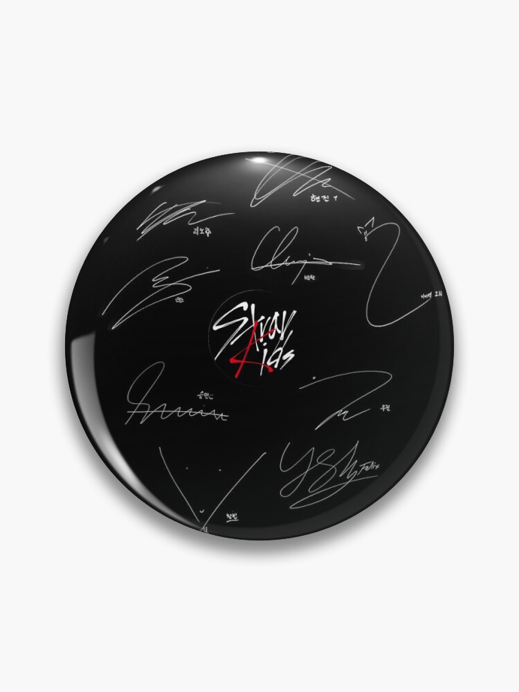 DONGKIZ ジェチャン サイン SKZ Signs