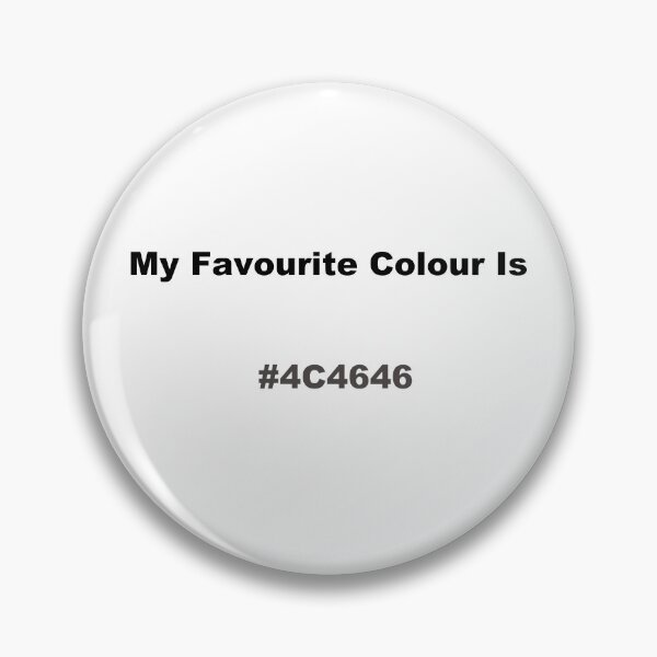 Item preview, My Favourite Colour Is #4C4646 designed and sold by kiippers.