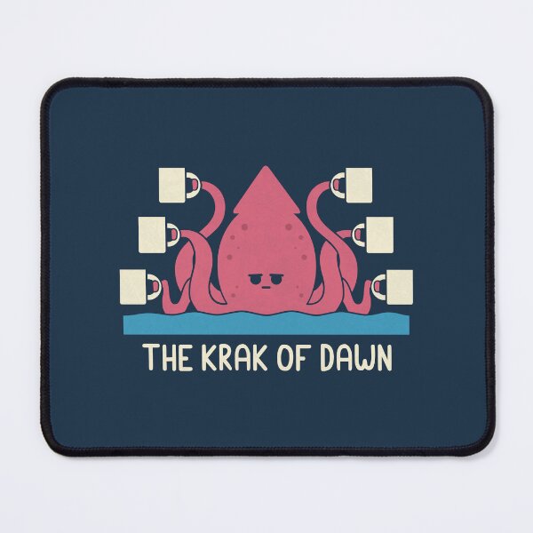 Item preview, Krak Of Dawn designed and sold by HandsOffMyDinosaur.