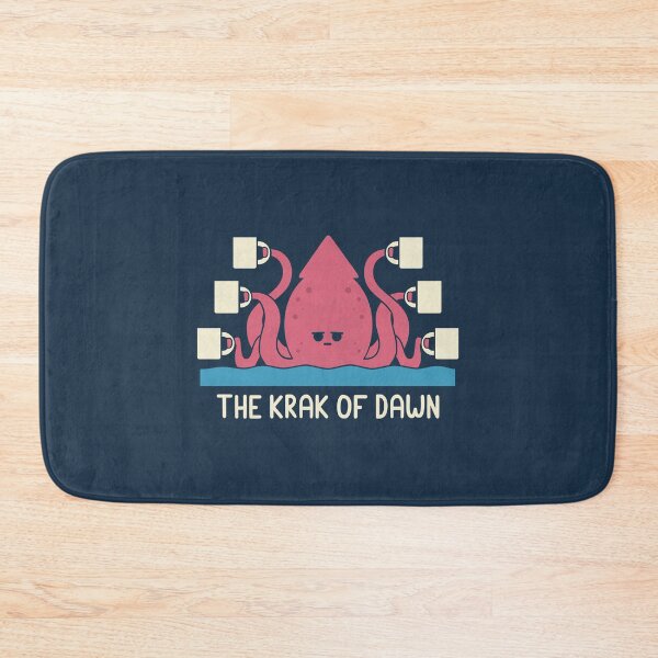 Item preview, Krak Of Dawn designed and sold by HandsOffMyDinosaur.